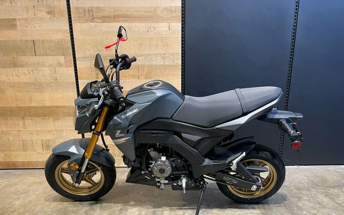 2024 Kawasaki Z125 PRO