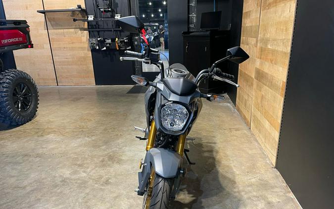 2024 Kawasaki Z125 PRO