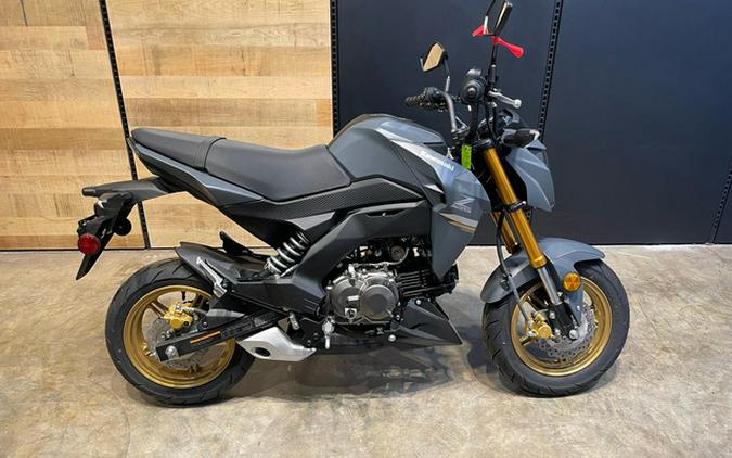 2024 Kawasaki Z125 PRO
