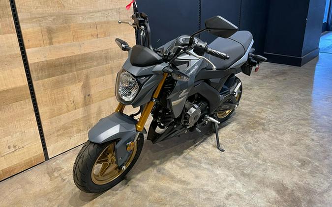 2024 Kawasaki Z125 PRO