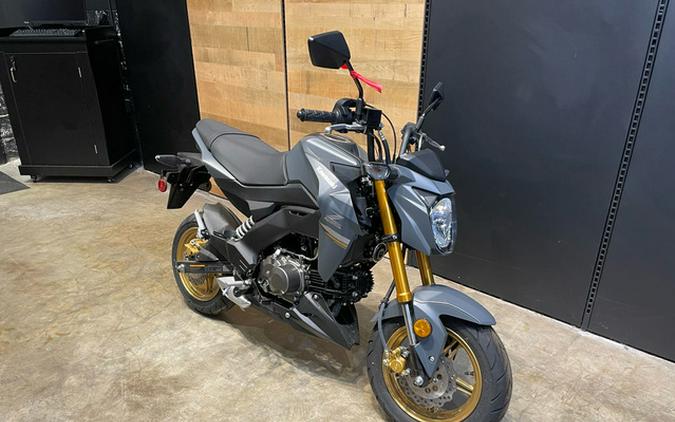 2024 Kawasaki Z125 PRO