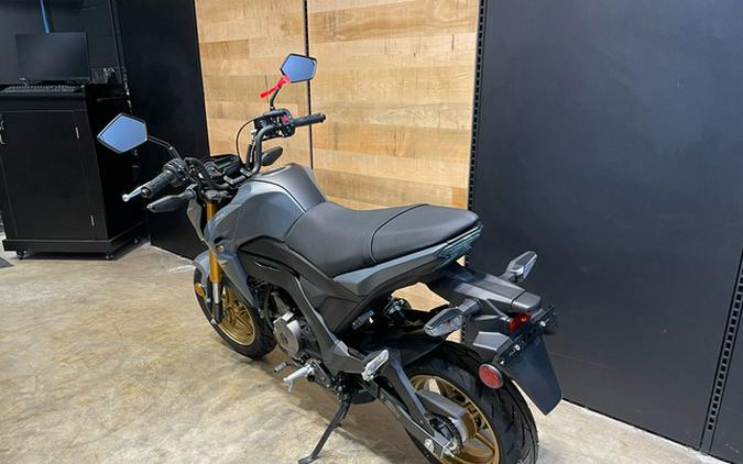 2024 Kawasaki Z125 PRO