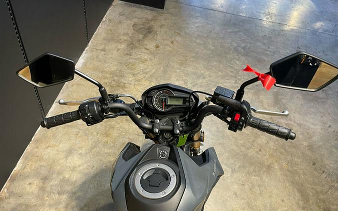 2024 Kawasaki Z125 PRO