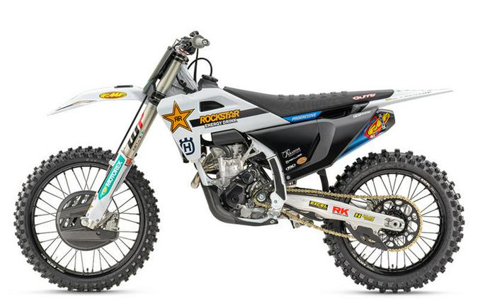 2026 Husqvarna® FC250 Factory Edition