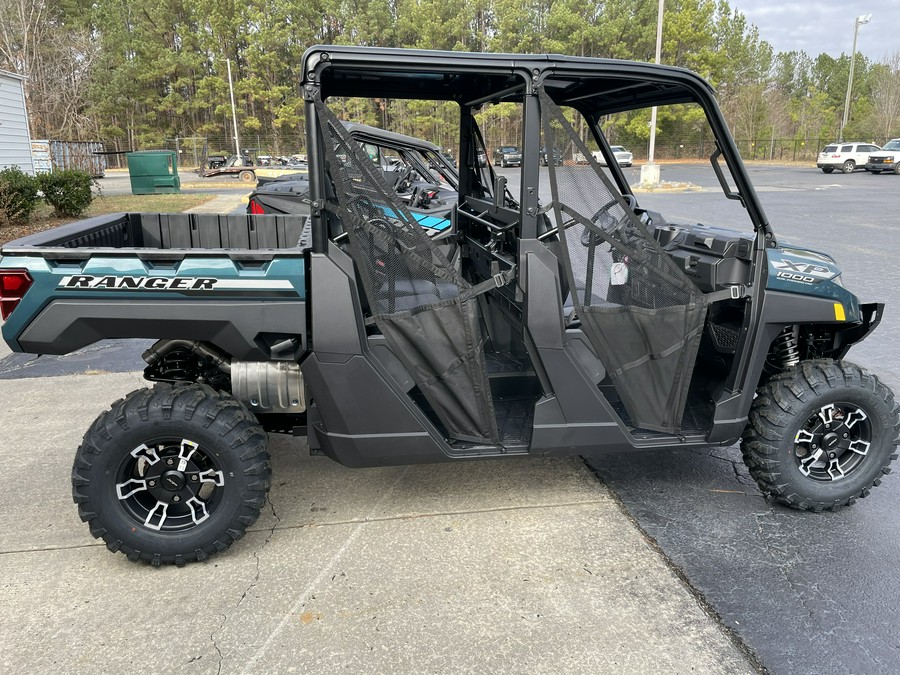 2026 Polaris Ranger Crew XP 1000 Premium