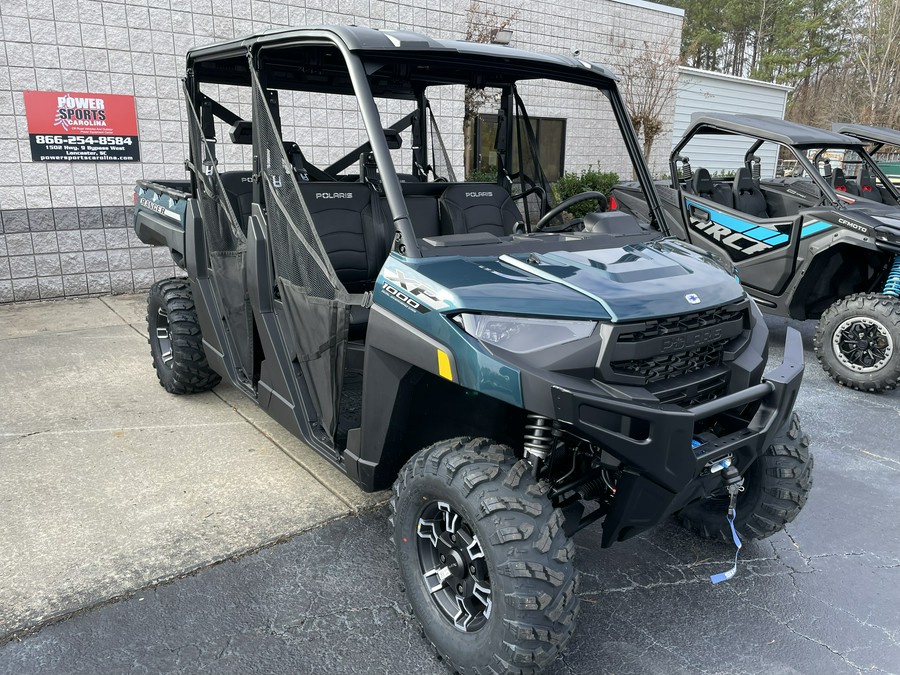 2026 Polaris Ranger Crew XP 1000 Premium