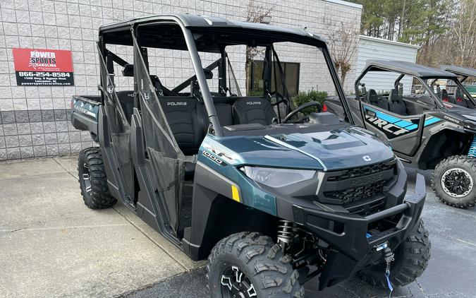 2026 Polaris Ranger Crew XP 1000 Premium