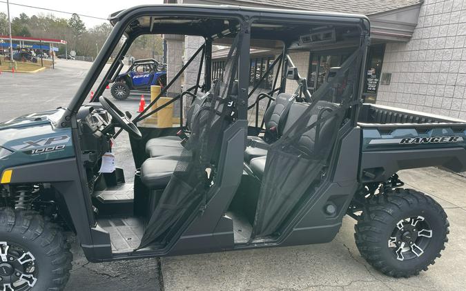 2026 Polaris Ranger Crew XP 1000 Premium