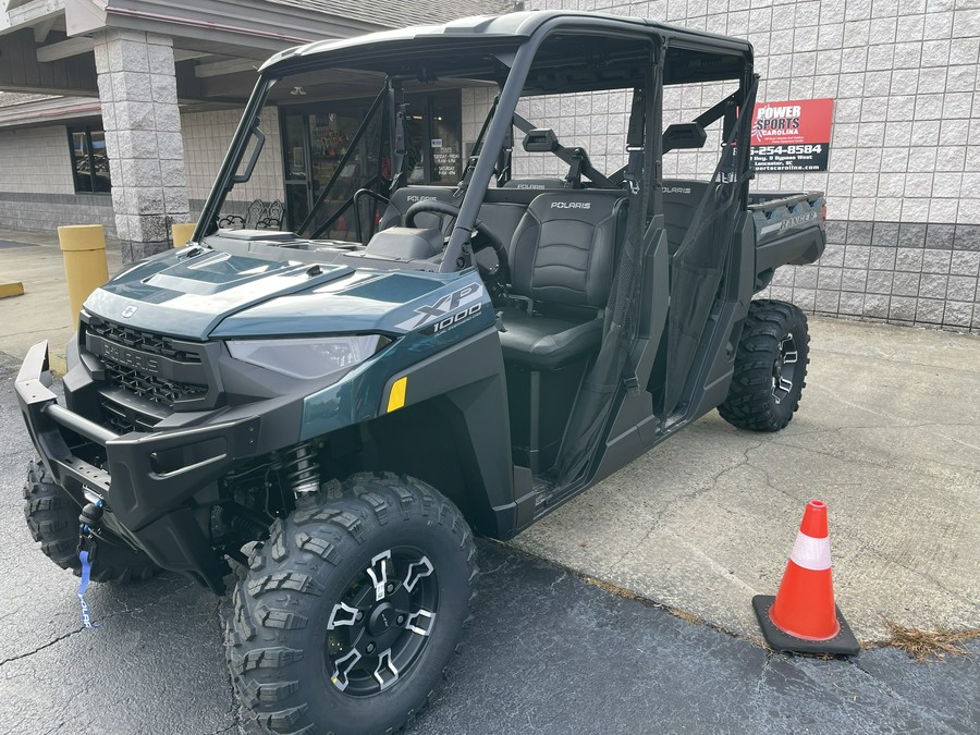 2026 Polaris Ranger Crew XP 1000 Premium