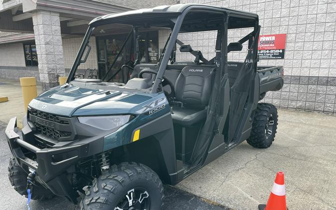 2026 Polaris Ranger Crew XP 1000 Premium