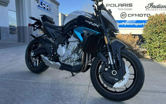 2026 CFMOTO NK 675
