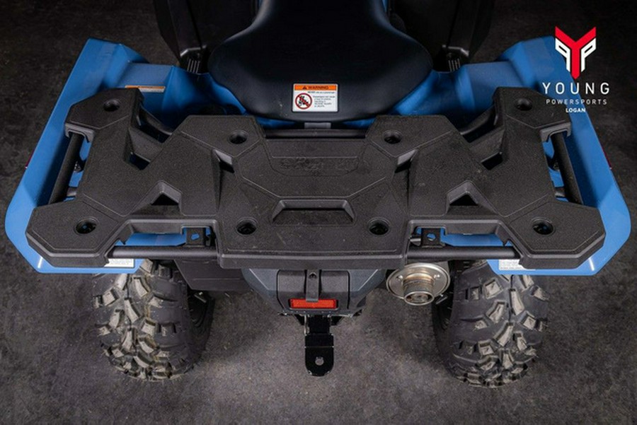 2025 Suzuki KingQuad 750AXi Power Steering SE