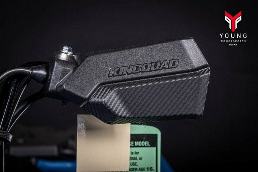 2025 Suzuki KingQuad 750AXi Power Steering SE