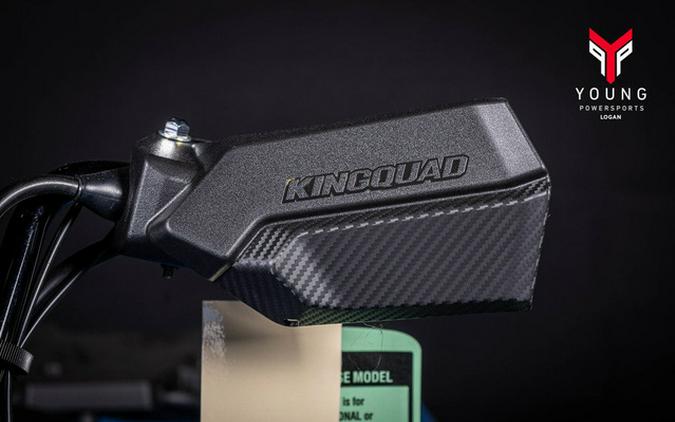 2025 Suzuki KingQuad 750AXi Power Steering SE