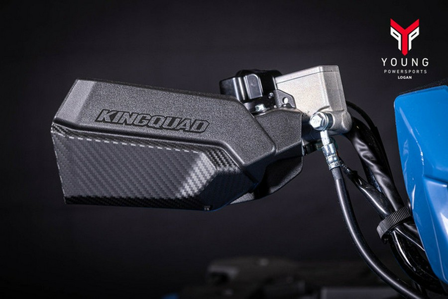 2025 Suzuki KingQuad 750AXi Power Steering SE