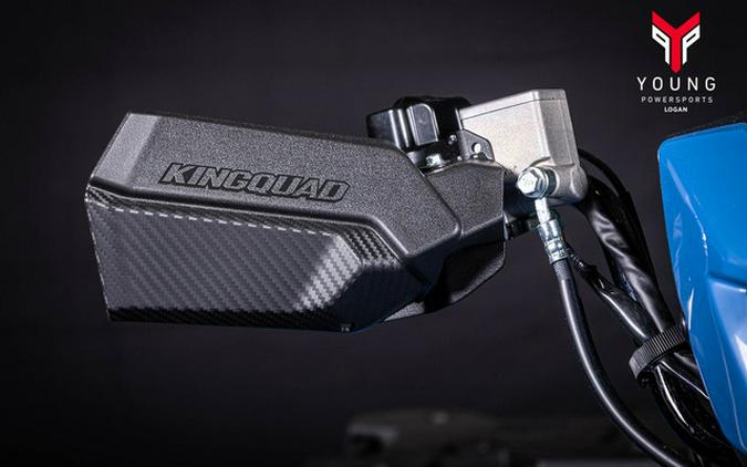 2025 Suzuki KingQuad 750AXi Power Steering SE