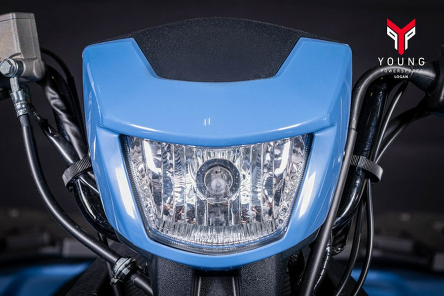 2025 Suzuki KingQuad 750AXi Power Steering SE