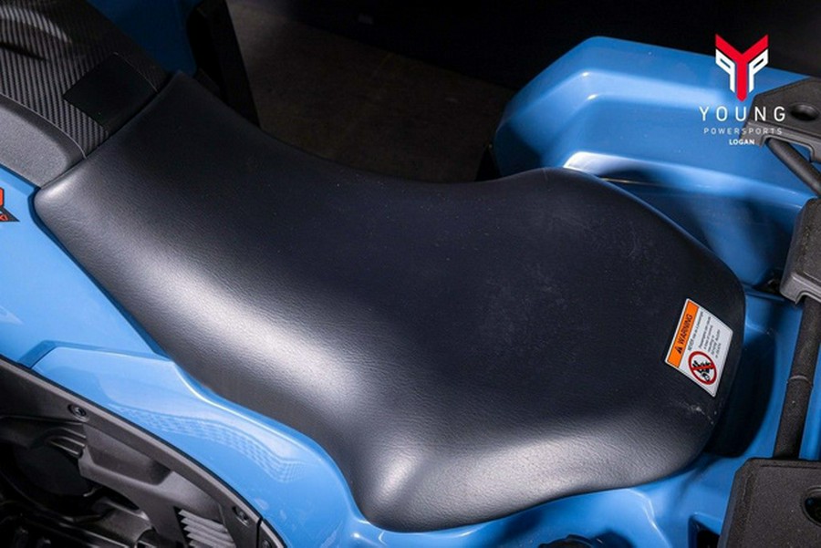 2025 Suzuki KingQuad 750AXi Power Steering SE