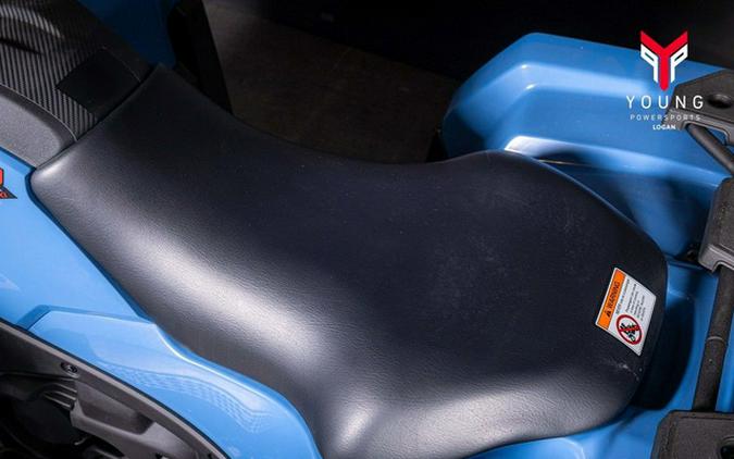 2025 Suzuki KingQuad 750AXi Power Steering SE