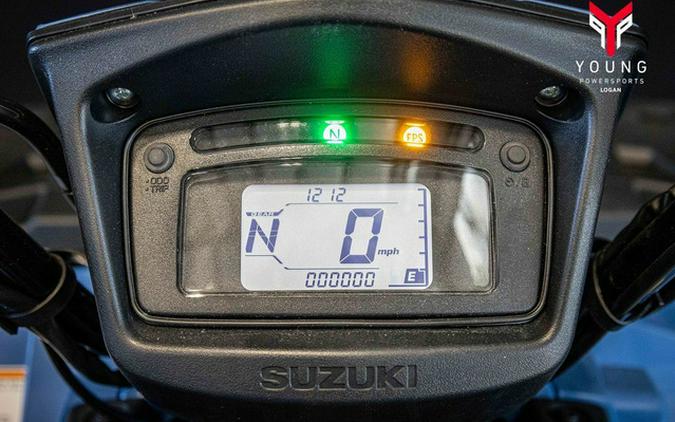 2025 Suzuki KingQuad 750AXi Power Steering SE