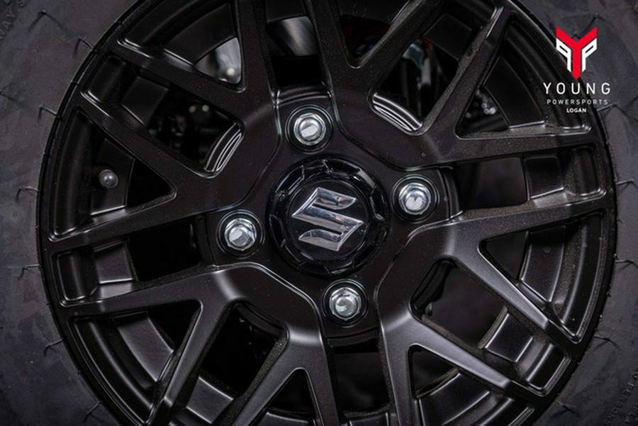 2025 Suzuki KingQuad 750AXi Power Steering SE