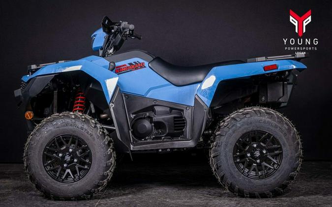 2025 Suzuki KingQuad 750AXi Power Steering SE