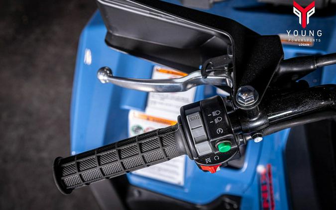 2025 Suzuki KingQuad 750AXi Power Steering SE