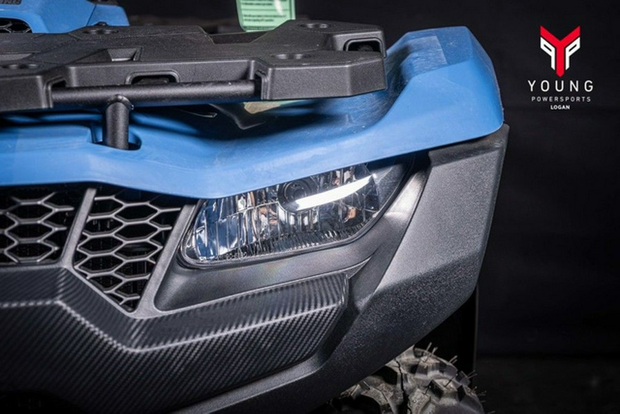 2025 Suzuki KingQuad 750AXi Power Steering SE