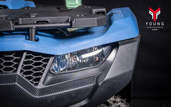 2025 Suzuki KingQuad 750AXi Power Steering SE