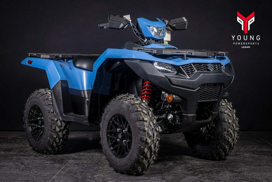 2025 Suzuki KingQuad 750AXi Power Steering SE