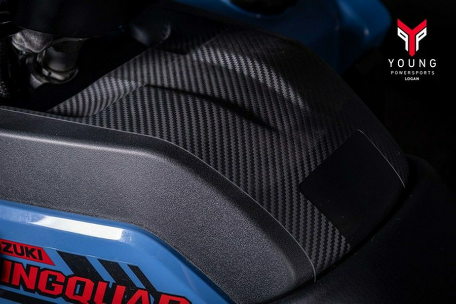 2025 Suzuki KingQuad 750AXi Power Steering SE