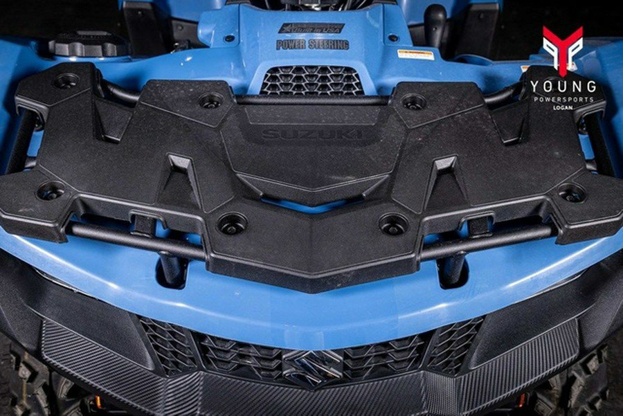 2025 Suzuki KingQuad 750AXi Power Steering SE