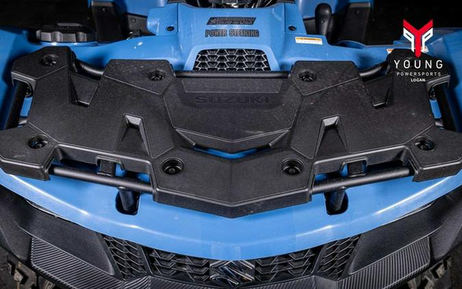 2025 Suzuki KingQuad 750AXi Power Steering SE