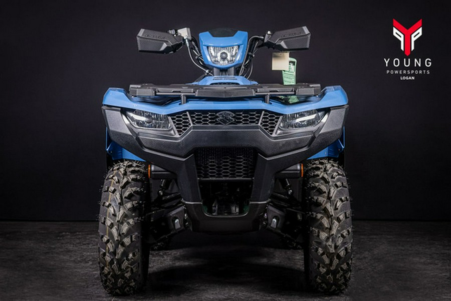 2025 Suzuki KingQuad 750AXi Power Steering SE