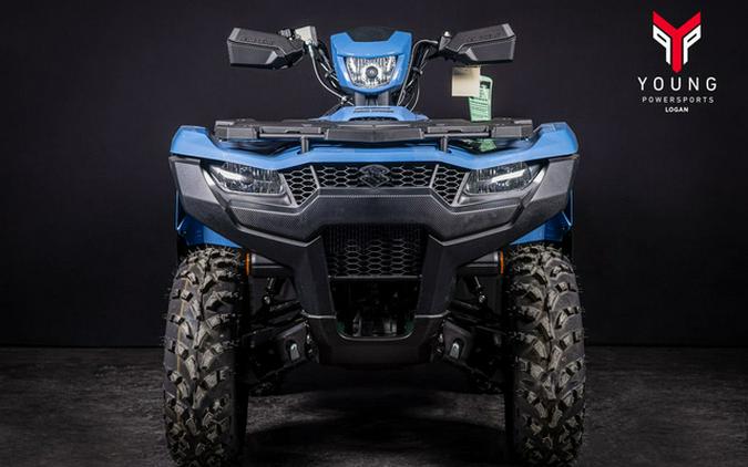 2025 Suzuki KingQuad 750AXi Power Steering SE