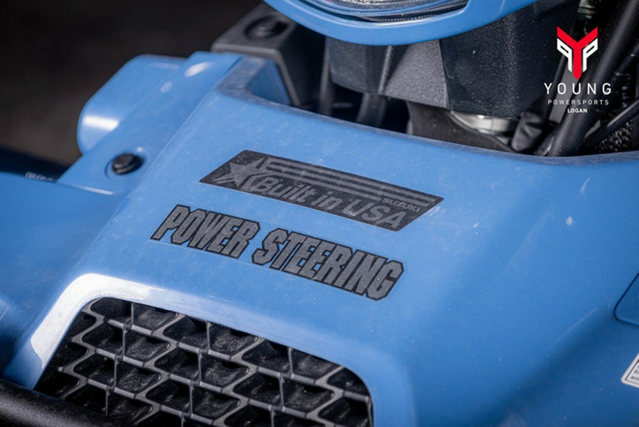2025 Suzuki KingQuad 750AXi Power Steering SE