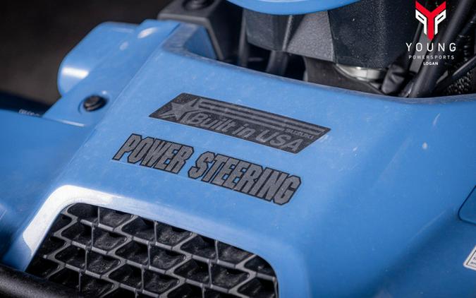 2025 Suzuki KingQuad 750AXi Power Steering SE