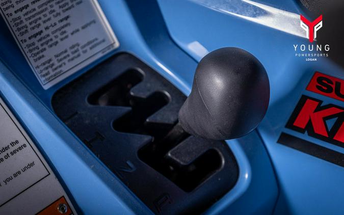 2025 Suzuki KingQuad 750AXi Power Steering SE