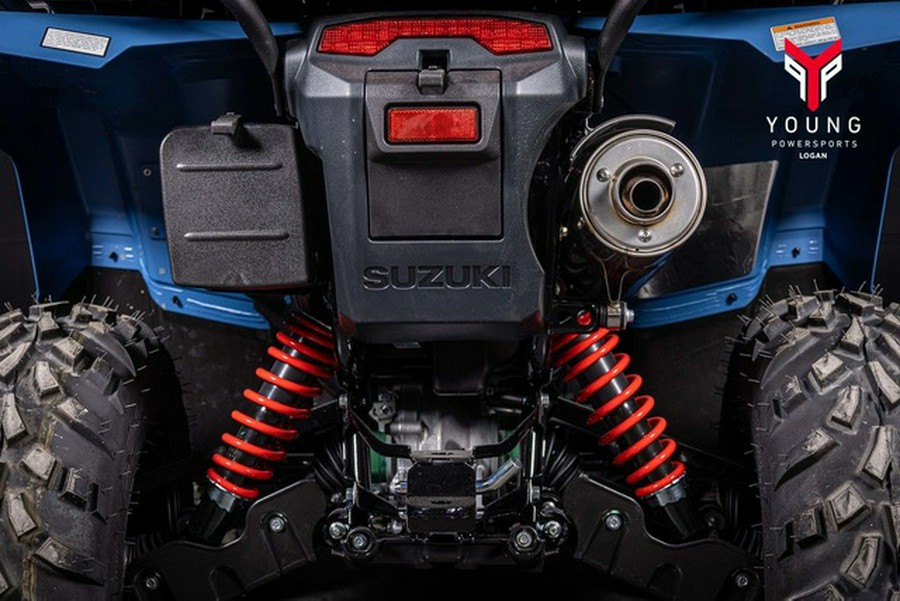 2025 Suzuki KingQuad 750AXi Power Steering SE