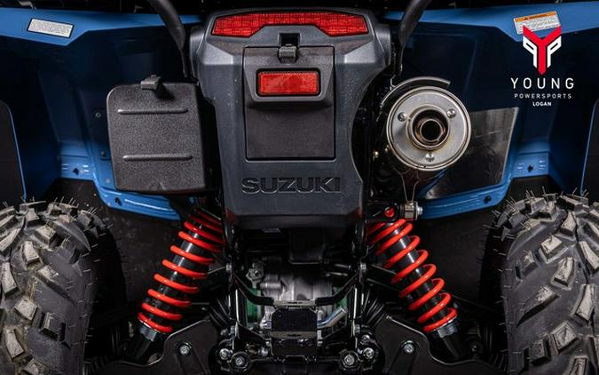 2025 Suzuki KingQuad 750AXi Power Steering SE