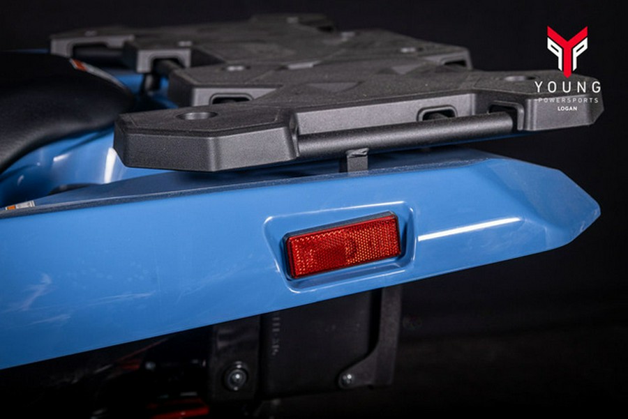 2025 Suzuki KingQuad 750AXi Power Steering SE