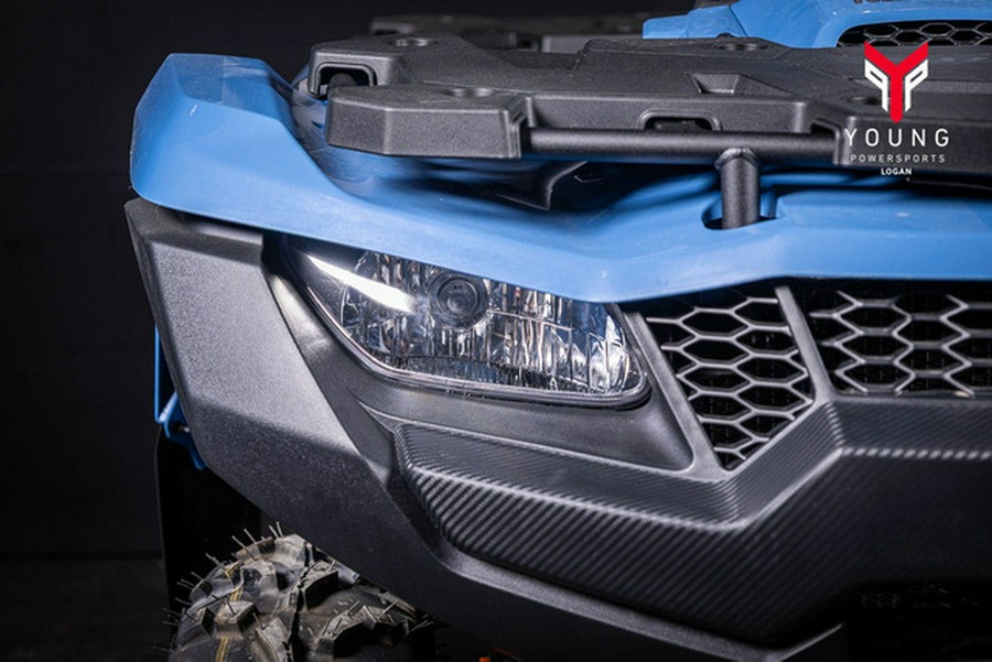 2025 Suzuki KingQuad 750AXi Power Steering SE