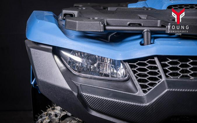 2025 Suzuki KingQuad 750AXi Power Steering SE