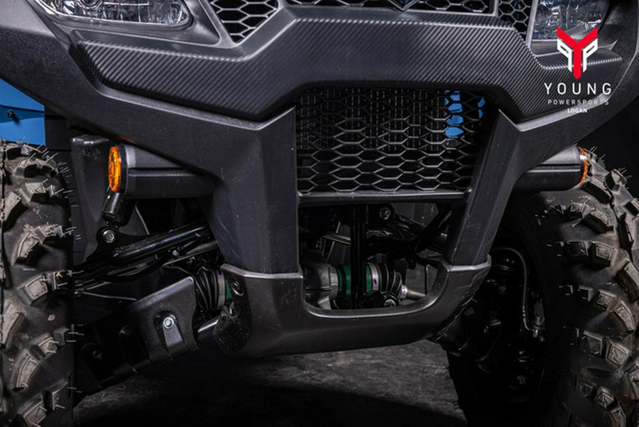 2025 Suzuki KingQuad 750AXi Power Steering SE