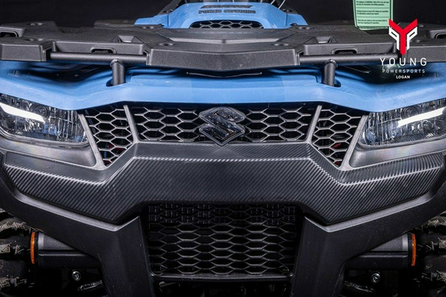 2025 Suzuki KingQuad 750AXi Power Steering SE