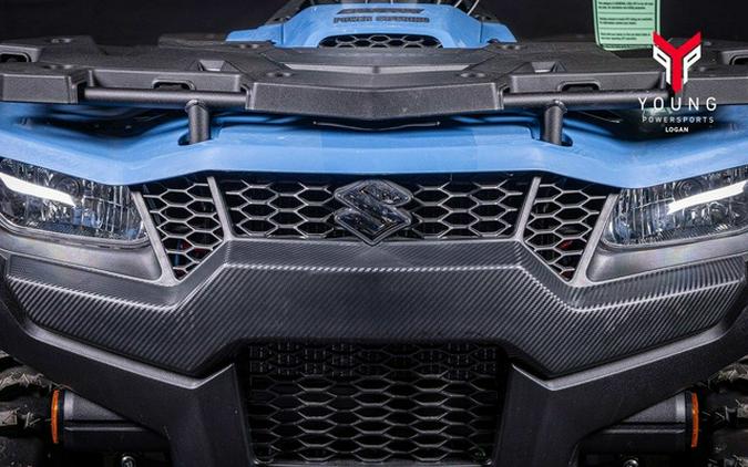 2025 Suzuki KingQuad 750AXi Power Steering SE