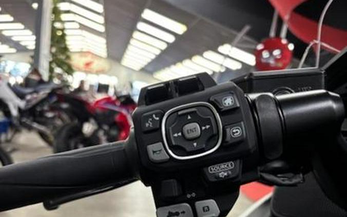 2025 Honda® Gold Wing 50th Anniversary