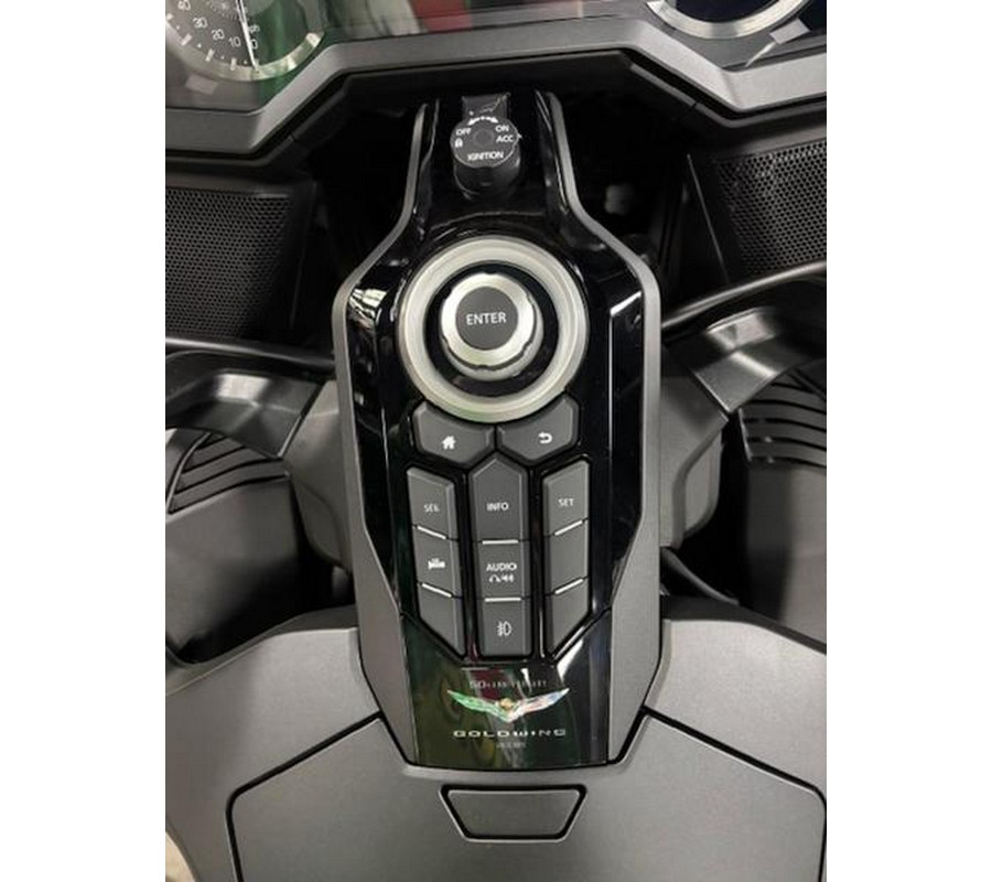 2025 Honda® Gold Wing 50th Anniversary