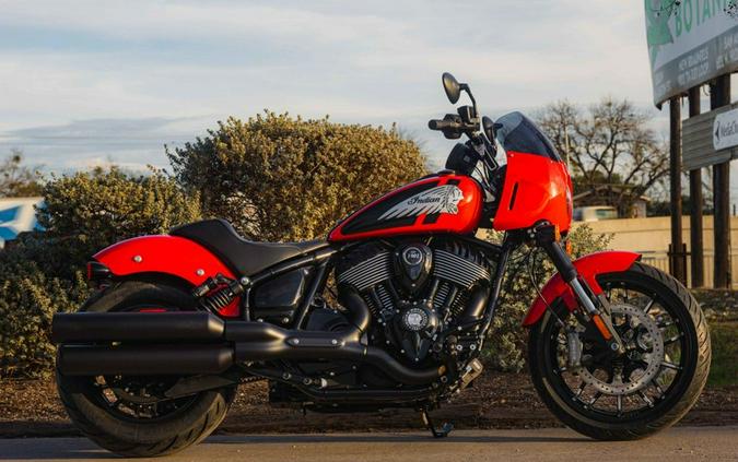 2026 Indian Motorcycle® Sport Chief® Base