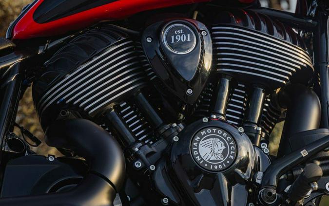 2026 Indian Motorcycle® Sport Chief® Base